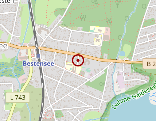 Karte: Holst Marco Psychotherapeutische Praxis