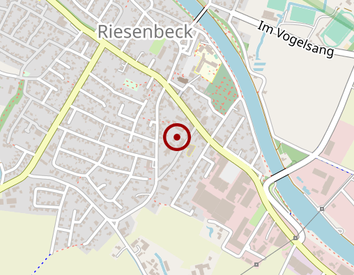 Karte: Tagespflege St. Elisabeth-Haus