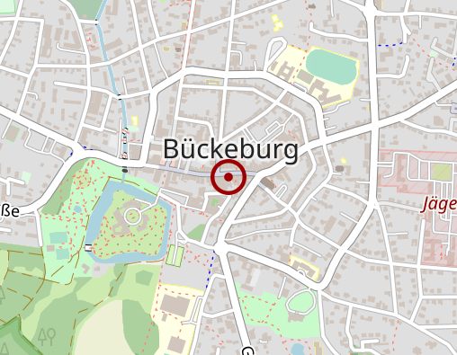 Karte: Psychotherapie