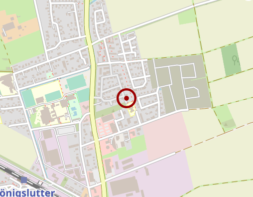 Karte: Haese Kerstin