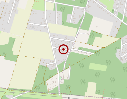 Karte: Kolbe Katrin Naturheilpraxis Kräutergarten Seminarstätte