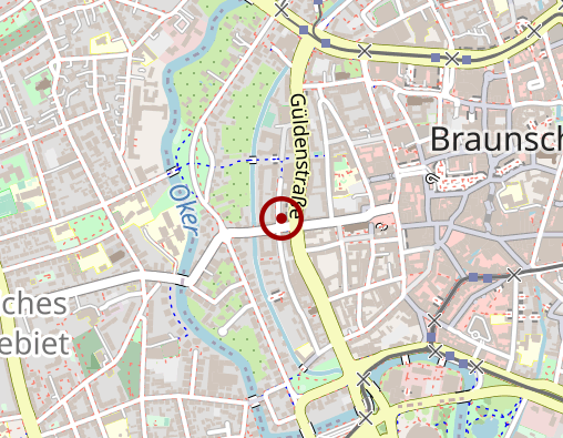 Karte: Lagune Alten und Krankenpflege GmbH Tagespflegeeinrichtung