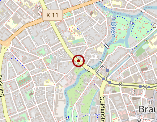 Karte: COCOON Ambulanter Pflegedienst