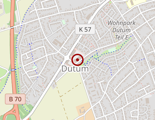 Karte: Krukkert Andrea