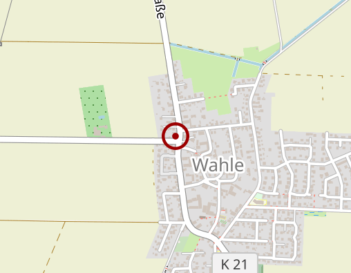 Karte: Zastrow Sabine