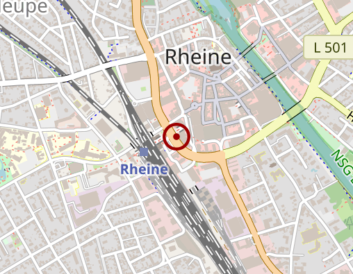 Karte: Brand Volker u. M.