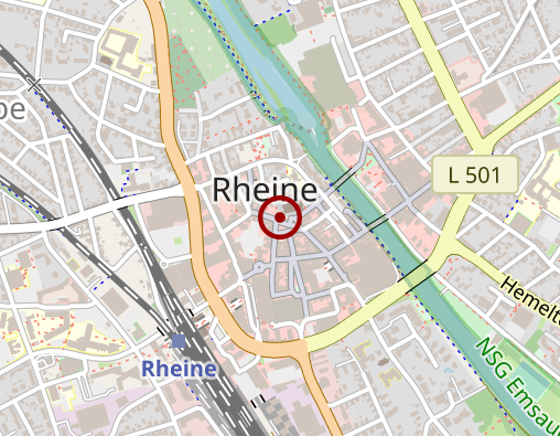 Karte: Maas Tatjana u. M.