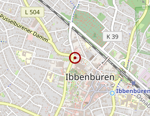 Karte: Vaske Inh. Barbara Vaske B.