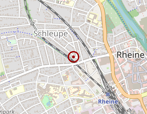 Karte: Hewing-Grigoleit