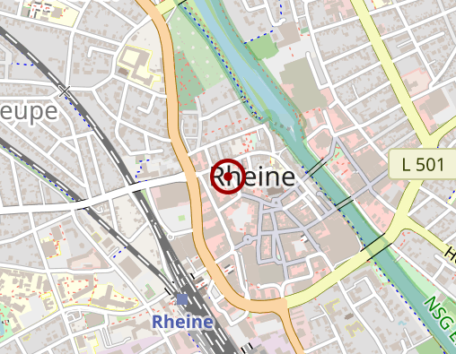 Karte: Heyden Stephanie van