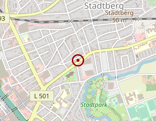 Karte: Berges Orthopädie-Schuhtechnik GmbH