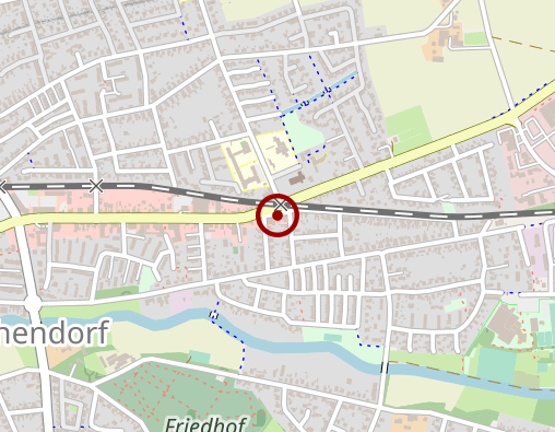 Karte: Ambulante Profi Pflege