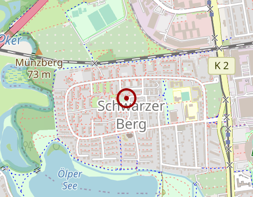 Karte: Krämer & Krämer