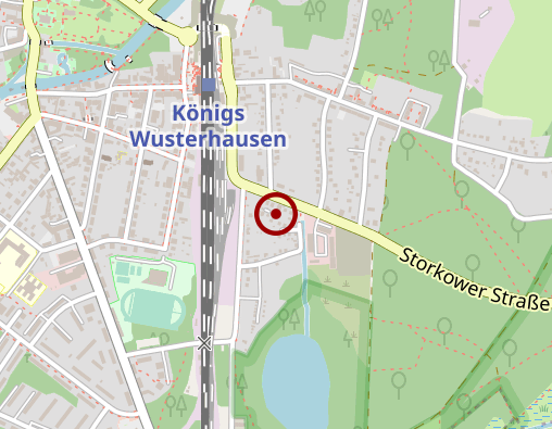 Karte: Rieger Regine Ärzte für Kinder- und Jugendpsychiatrie und -psychotherapie