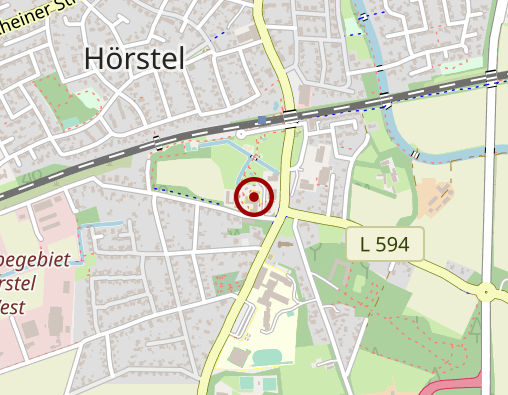 Karte: Seniorenzentrum Marienhof