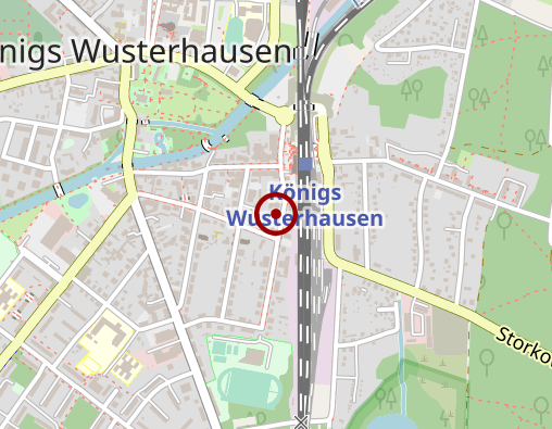 Karte: Ebba Prousa Ergotherapeutische Praxis