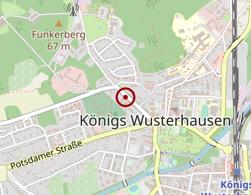 Karte: Kny Ursula Diplom-Psychologin Psychotherapeutin