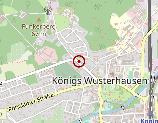 Karte: Ergotherapeutische Praxis