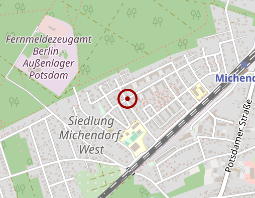 Karte: Fürstenow Frank Heilpraktiker