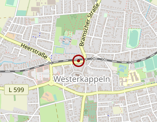 Karte: Homburg Jutta