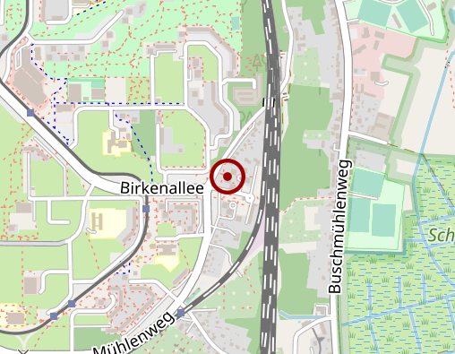 Karte: Flora-Apotheke