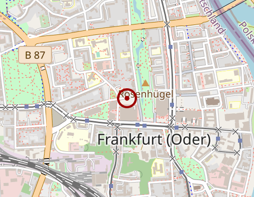 Karte: Europa-Apotheke