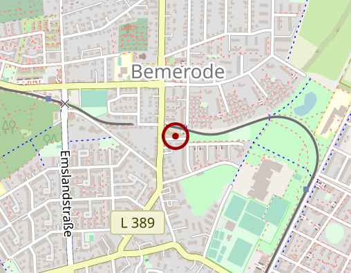 Karte: Am Gutspark Senioren- und Pflegeheim