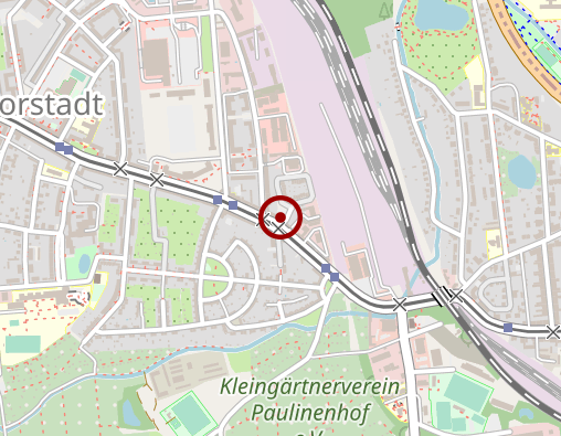 Karte: Westkreuz-Apotheke