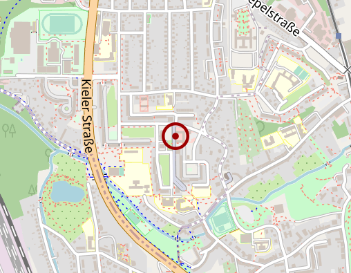 Karte: Hansa-Apotheke