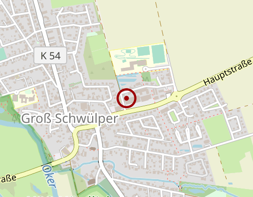 Karte: Meerwiesen-Apotheke