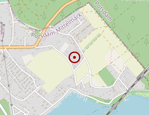 Karte: Rosowski Heilpraxis für Psychotherapie