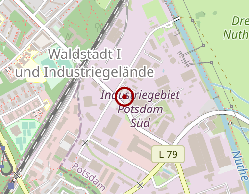 Karte: Medella UG (haftungsbeschränkt)