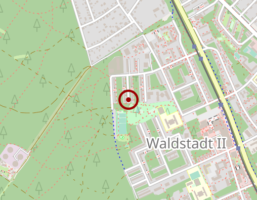 Karte: AWO-Sozialstation