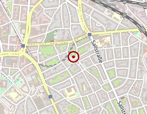 Karte: Stephanstift Pflege und Seniorenwohnen gGmbH Lotte-Kestner-Haus Kurzzeitpflege