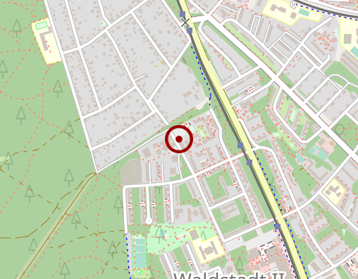 Karte: Ambulante Pflege mit Herz GbR