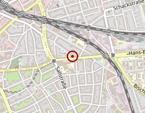 Karte: evena Podologie und Kosmetik GmbH