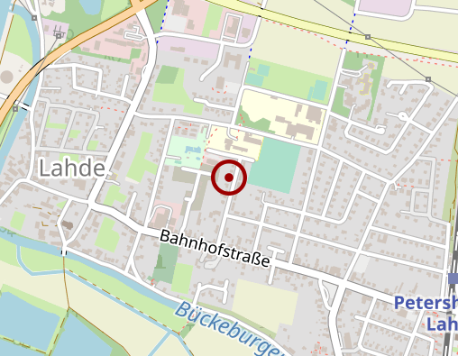 Karte: Psychotherapie am Palais