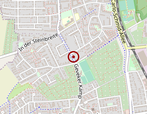 Karte: Vital in Form - FormMed