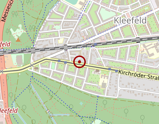 Karte: FDI - Intensiv