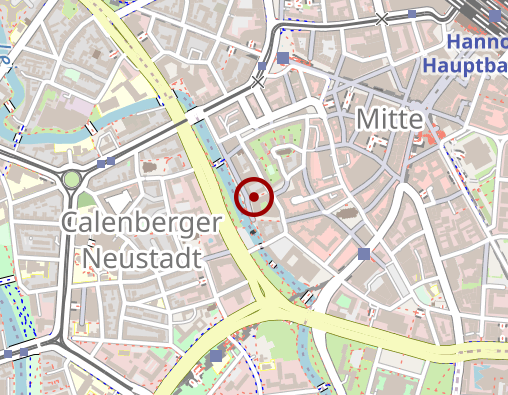 Karte: Ambulante Kinderkrankenpflege Sugint & Scherf