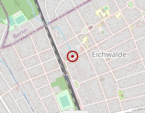 Karte: Dippold Ines Dr. und Lena Roth Psychotherapeutische Gemeinschaftspraxis