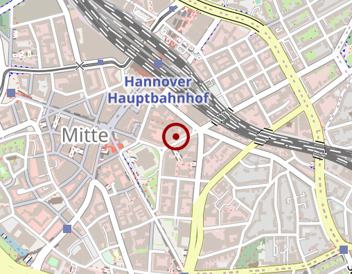 Karte: Ess- u. Diätberatung