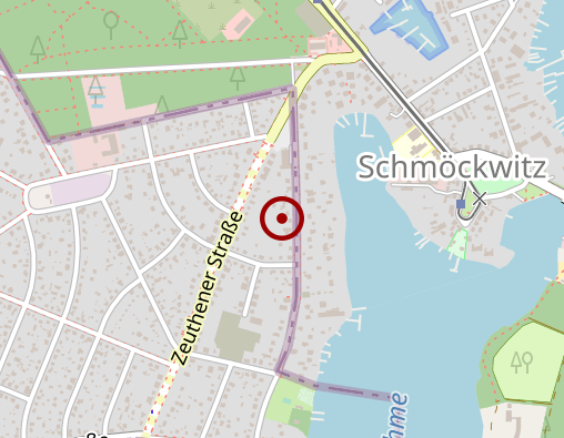 Karte: Rydzy Arzt für Psychotherapie