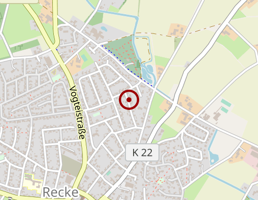 Karte: Haermeyer Elisabeth