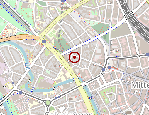 Karte: Nordstädter ambulanter Pflegedienst