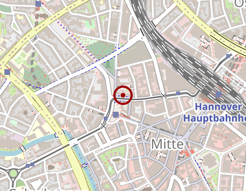 Karte: Schildhauer Mike