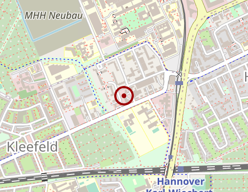 Karte: ipG - Bundesweite Intensiv-Pflege-Gesellschaft mbH