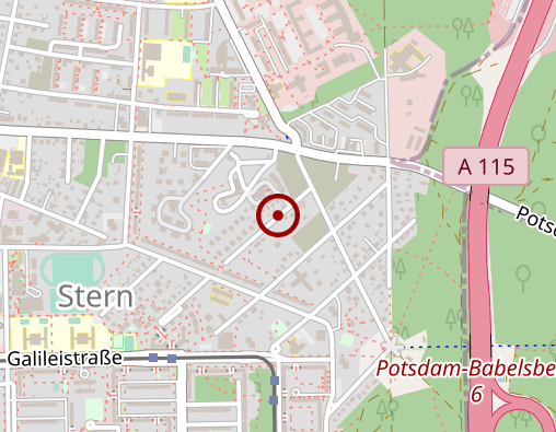 Karte: Stephan Beatrix Heilpraktikerin