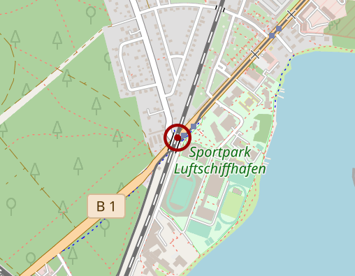 Karte: Wiku Kranken- und Pflegeservice Patricia Engelhardt