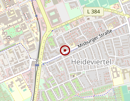 Karte: Just Ekkehard Dr. med.